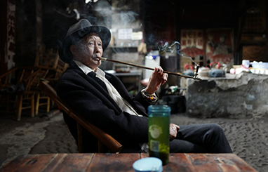 【自建房】烟火人间--太乙长安道乡村生活